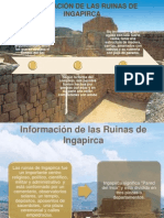 Información de Las Ruinas de Ingapirca