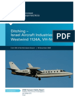 Pel Air Accident Report