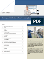 Whitepaper - Cleaning Proccess