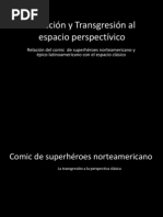 Variación y Transgresión