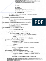 Diesel Thermo Calculation