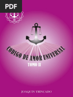 Codigo de Amor Universal Tomo II