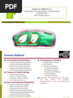 Introduction To Machining