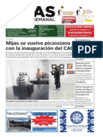 Mijas Semanal Nº559 Del 29 de Noviembre Al 4 de Diciembre de 2013