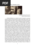 GILLES DELEUZE - La Literatura y La Vida