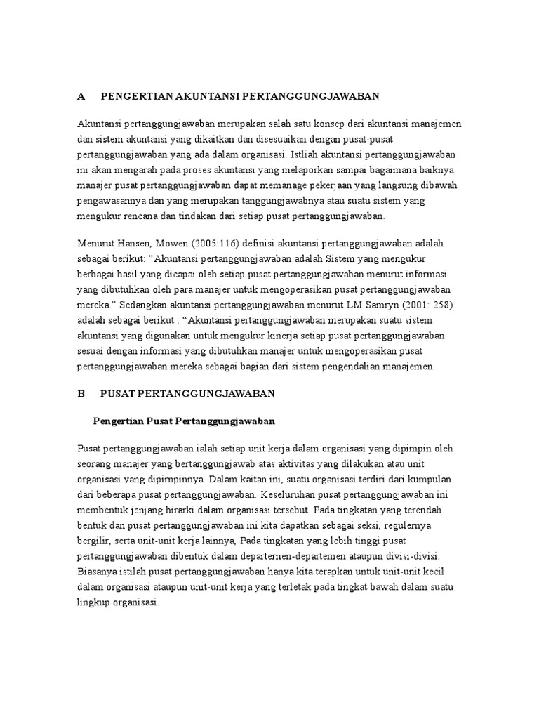 Makalah Pusat Investasi