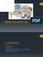 Web Educativa