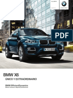 Catalogo BMW X6 2013