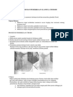 DETEKSI DAN DIAGNOSA GANGGUAN TIROID