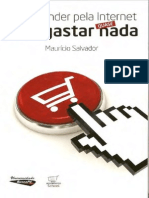 como vender pela internet sem gastar (quase) nada - maurício salvador