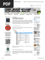 Download Tutorial Eagle Step by Step Microcontroller by john_kadier651 SN187877185 doc pdf