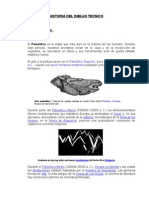 Historia Del Dibujo Tecnico TP