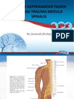 Askep Trauma Medula Spinalis