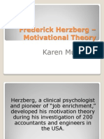 FrederickHerzberg_MotivationalTheory