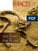 Real Nature Fossil Record Real Nature Fossil Record: The of The The of The