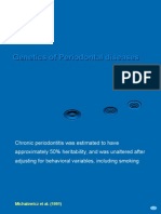 Genetics in Periodontal