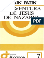 102858886 La Aventura de Jesus de Nazaret Patin Alain