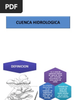 Cuenca Hidrologica