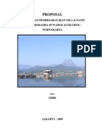 Download Proposal Pembesaran Ikan Nila Dan Patin Jaring Keramba Waduk Jatiluhur Purwakarta by Ceevz Batara Guru SN187888215 doc pdf