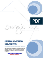 Camino al Exito Multinivel - Sergio Kou.pdf