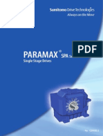 Paramax SPA G2003E 2