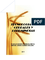 Texto de Tecnologia de Cereales y Leguminosas