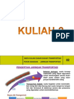 Pertemuan 2 jaringan dan arus