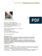 Curriculum Vitae Viridiana[2