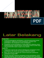 Pengawasan Proses Pembelajaran