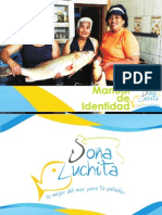 Manual Cevichería Doña Luchita