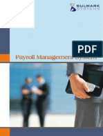 Payroll Management System