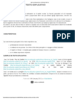 Texto Explicativo _ Tipos de Texto