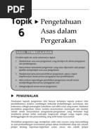 Laporan Dokumentasi Perlantikan Watikah Pengawas