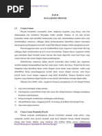 Download BAB II-Manajemen Proyek by Shelvy Winly SN187903938 doc pdf