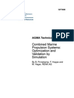 Combined Marine Propulsion Systems PDF