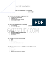 AC Voltage Regulators