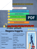 Sistem Pemerintahan INGGRIS 2