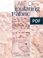 The Art of Manipulating Fabric