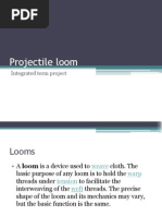 Download projectile loompptx by Yuganshu Soni SN187908581 doc pdf