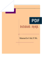 T Modul 5 Mysql