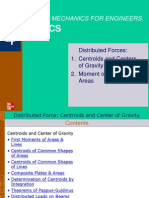 Chapter 4 Distributed Forces