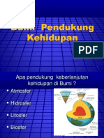 Bumi Untuk Kehidupan