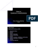 m2 Clase 5 Oxidos