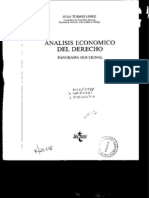Torres - Lopez - Analisis Economico Del Derecho