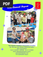 Download Annual Report 2013 by Johor Cerebral Palsy Association SN187921108 doc pdf