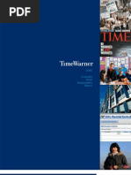 Download Time Warner Annual Report by hyhaba SN18792401 doc pdf