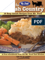 16 Easy Amish Recipes MR Food