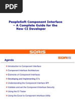 Download PeopleSoft Component Interface - A Complete Guide by vasubandi8 SN187924997 doc pdf