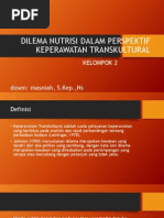 Download Dilema Nutrisi Dalam Perspektif Keperawatan Transkultural by Budifarma SN187927596 doc pdf