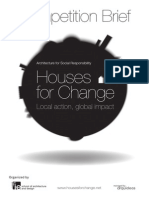 Houses for Change Brief